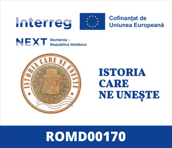 LANSAREA PROIECTULUI – ISTORIA CARE NE UNEȘTE  – cod ROMD00170
