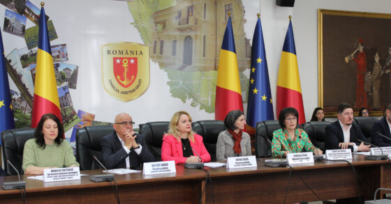 Consiliul Judeţean Galaţi promovează evenimentul de comunicare  ”ÎMPREUNĂ ÎMPOTRIVA CANCERULUI! UN VIITOR MAI BUN PENTRU PACIENȚI!”,  realizat în cadrul proiectului „Dotarea Serviciului de anatomie patologică din cadrul Spitalului Clinic Județean de Urgență „Sf. Apostol Andrei” Galați”