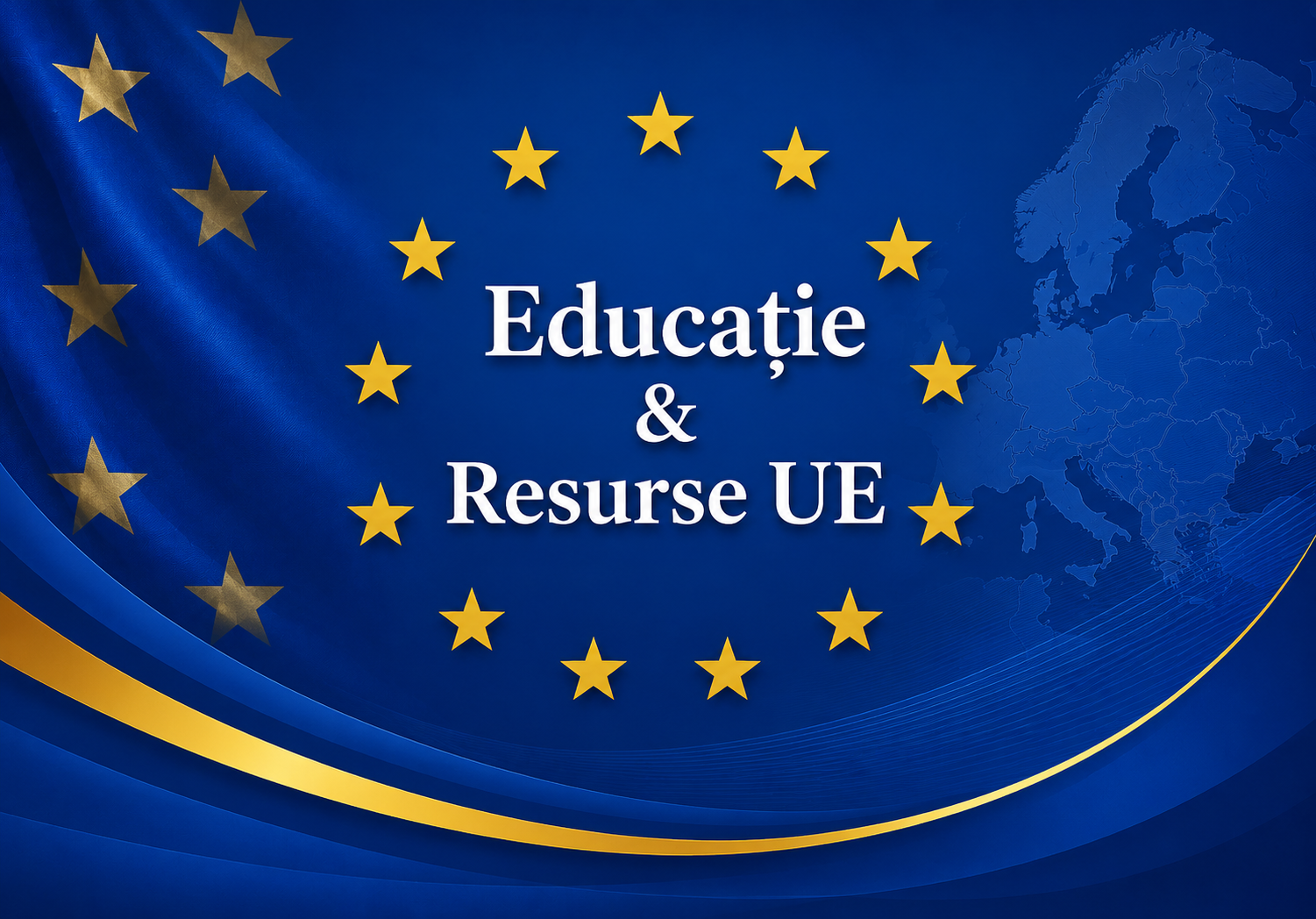 Educație & Resurse UE