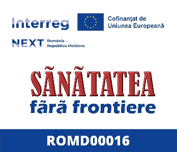 PROIECTUL – COOPERARE ȘI BUNE PRACTICI TRANSFRONTALIERE  – cod ROMD00182